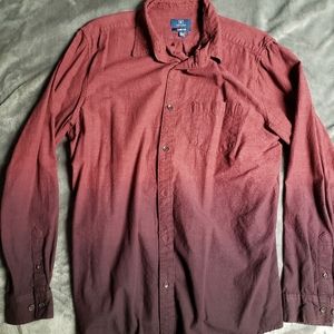 George Slim Fit Fade Button Down